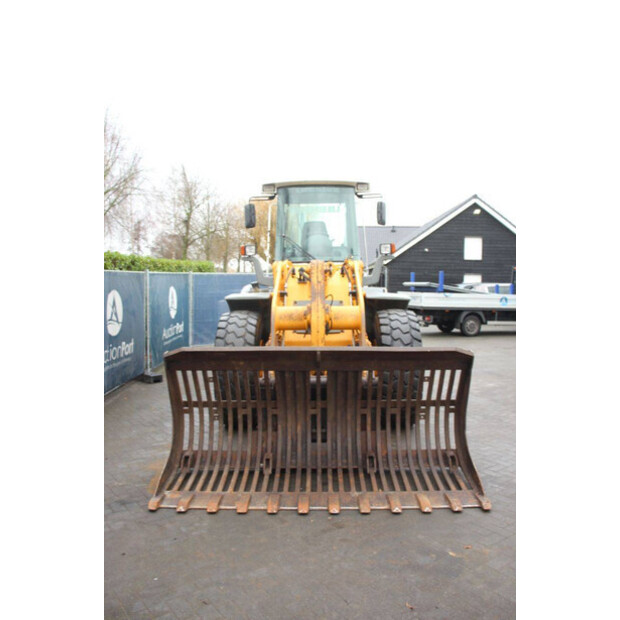 2006 Liebherr L538-44470213