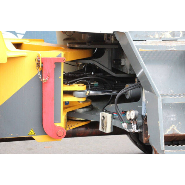 2006 Liebherr L538-44470221