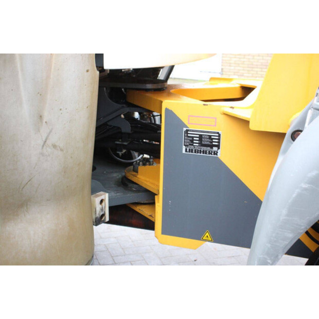 2006 Liebherr L538-44470223