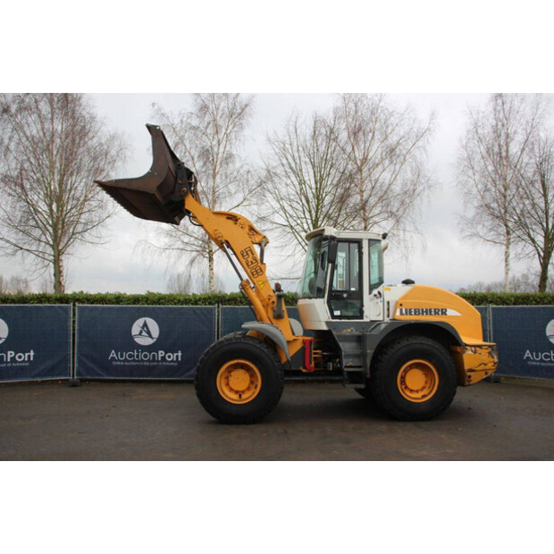 2006 Liebherr L538-44470243