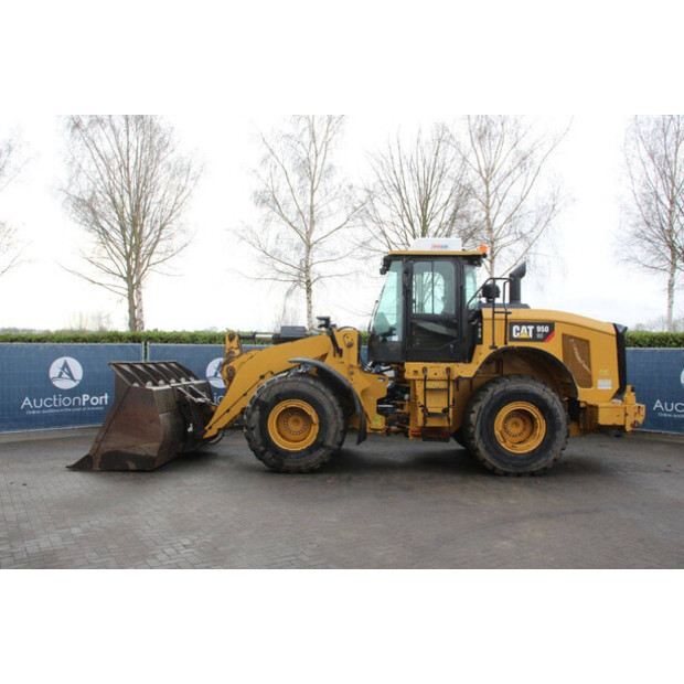 2019 Caterpillar 950 GC-44470247