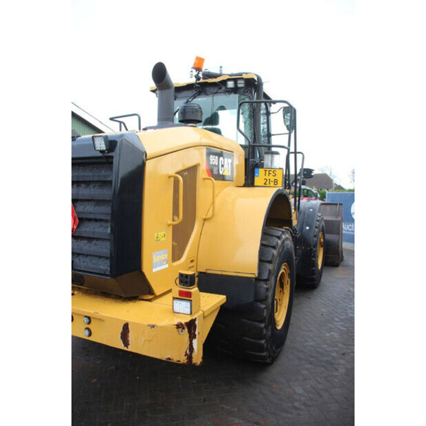 2019 Caterpillar 950 GC-44470250
