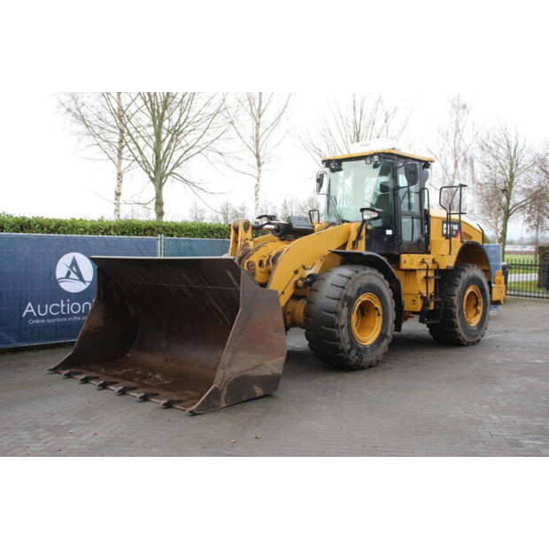 2019 Caterpillar 950 GC-44470253