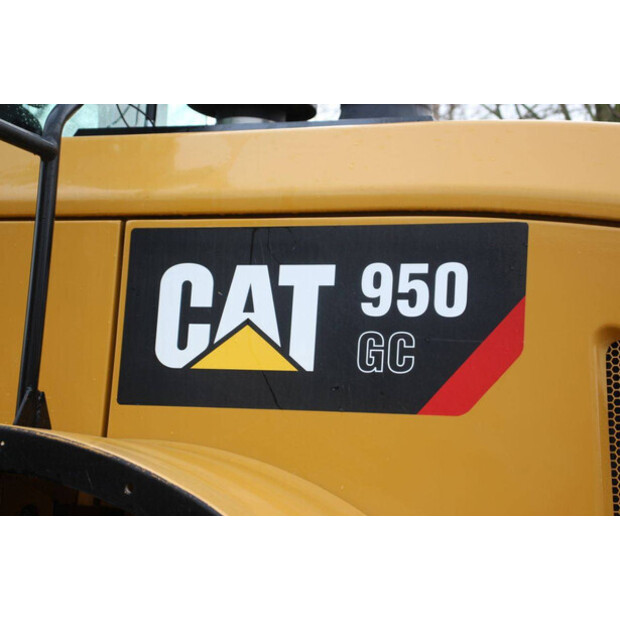 2019 Caterpillar 950 GC-44470262