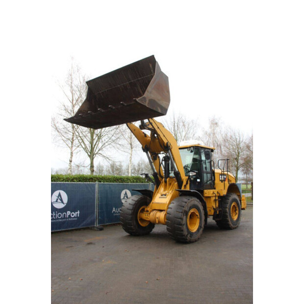 2019 Caterpillar 950 GC-44470286