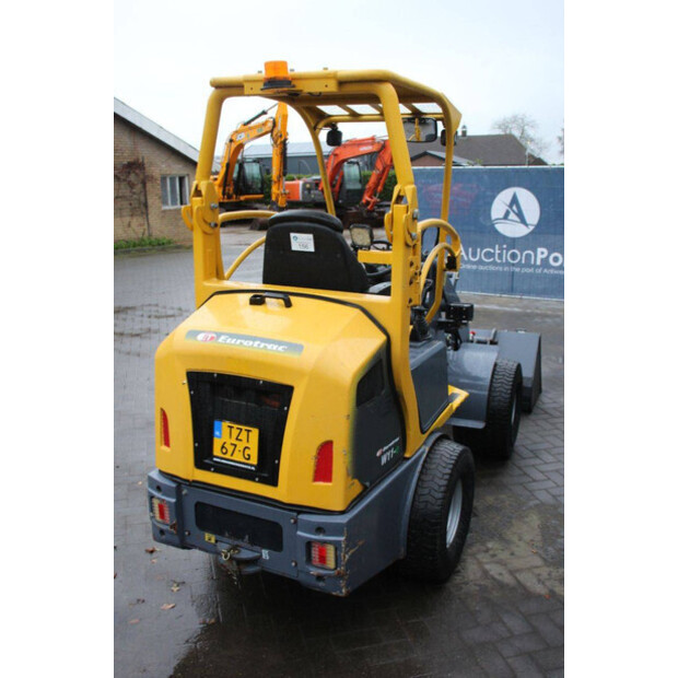2021 Eurotrac W11-ME-44470294
