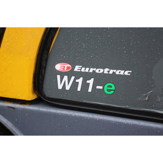 2021 Eurotrac W11-ME-44470305