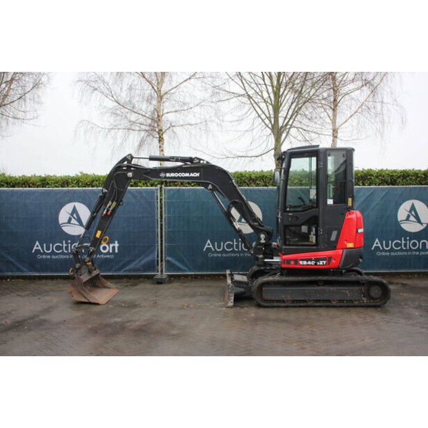 2017 Eurocomach ES40.2ZT-44470327