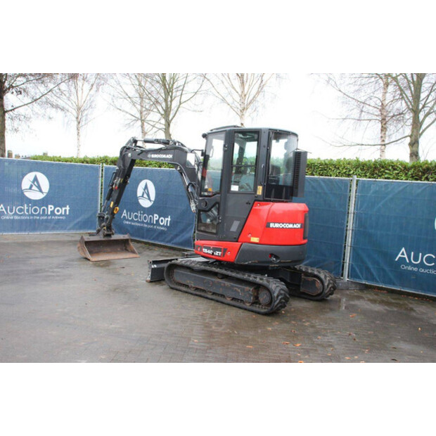 2017 Eurocomach ES40.2ZT-44470328