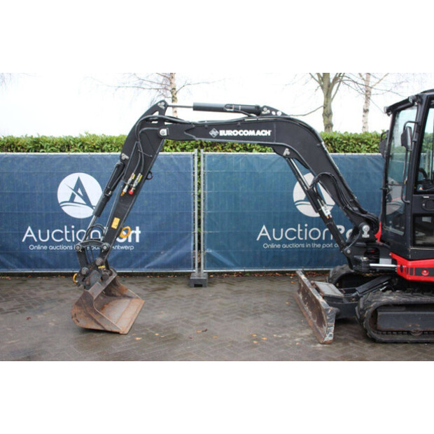 2017 Eurocomach ES40.2ZT-44470334