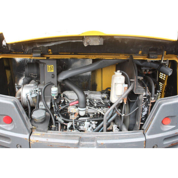 2004 Volvo 283-44470429