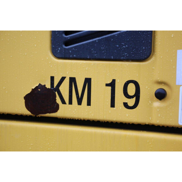 2015 كوماتسو PW160-8-44470462