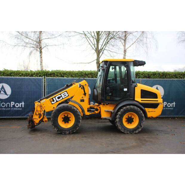 2022 JCB TM220-44470485