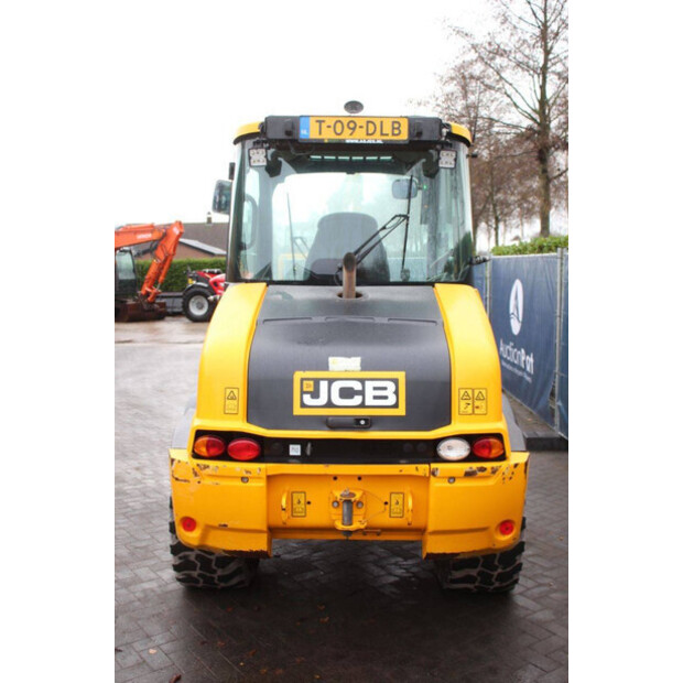 2022 JCB TM220-44470487