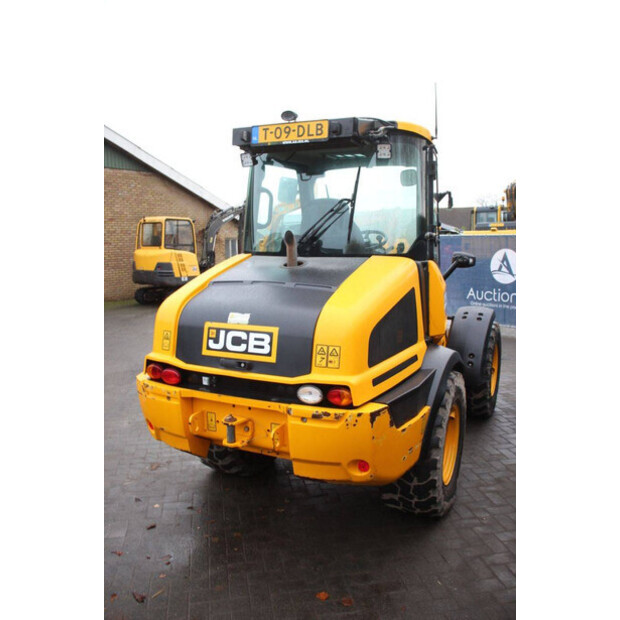 2022 JCB TM220-44470488