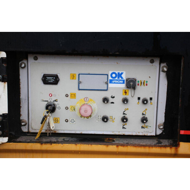 2001 ايتشي RZ150-44470571