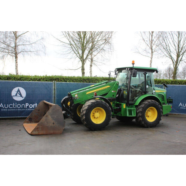 2005 JOHN DEERE 3800-44470617