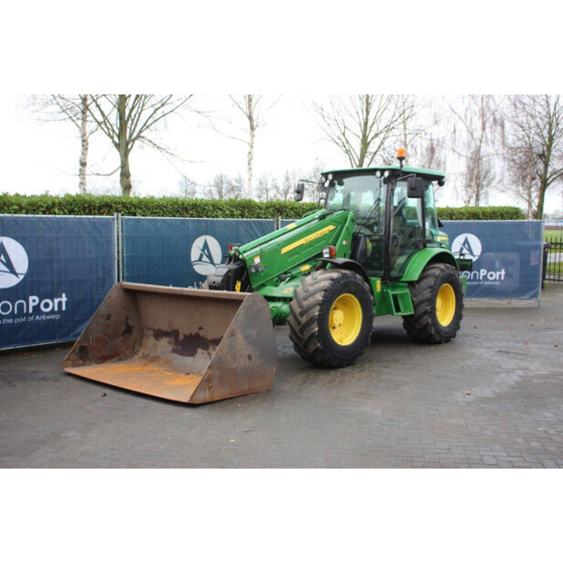 2005 JOHN DEERE 3800-44470624