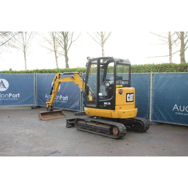 2020 Caterpillar 302.7DCR-44470657