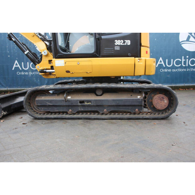 2020 Caterpillar 302.7DCR-44470676