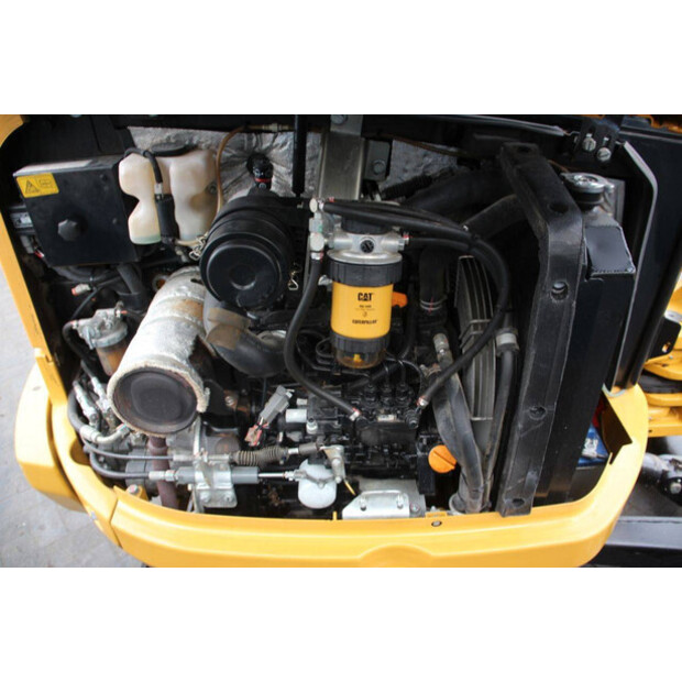 2020 Caterpillar 302.7DCR-44470681