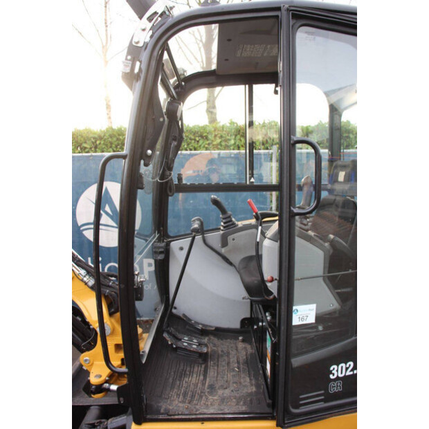 2020 Caterpillar 302.7DCR-44470683