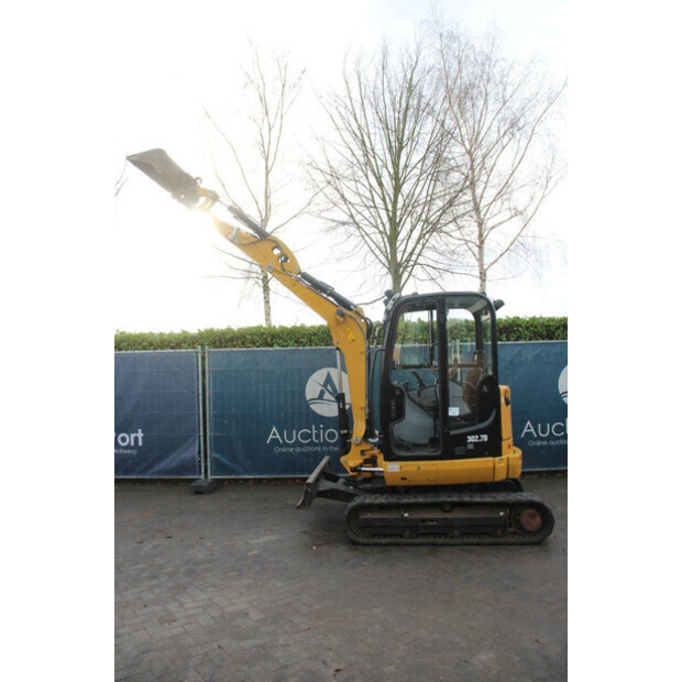 2020 Caterpillar 302.7DCR-44470694