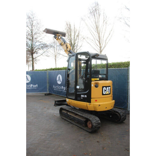 2020 Caterpillar 302.7DCR-44470695