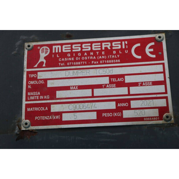 2021 ميسرسي TC50D-44470752