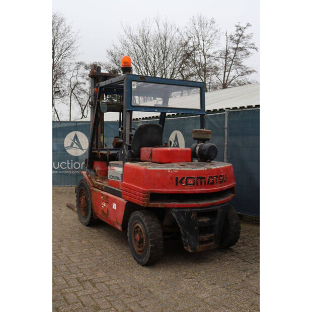 1992 Komatsu FD35T-5E-44470764