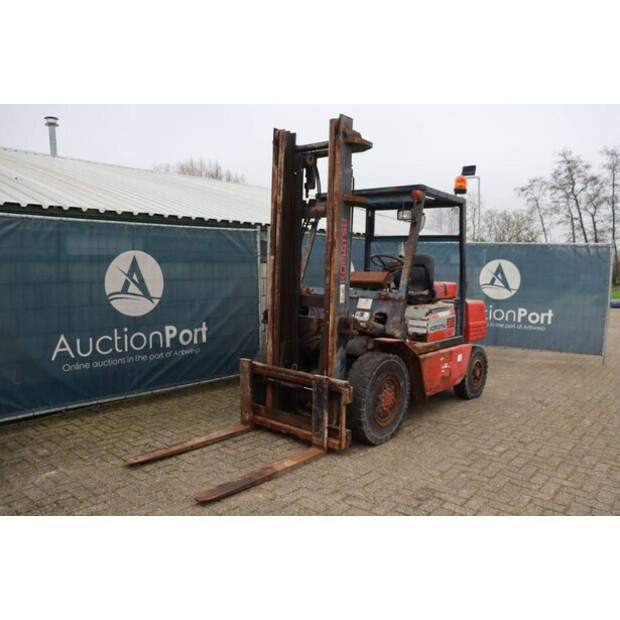 1992 Komatsu FD35T-5E-44470769