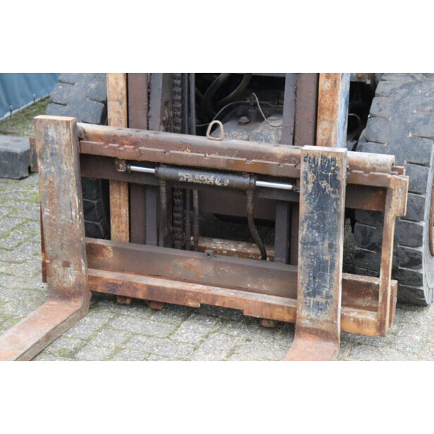 1992 Komatsu FD35T-5E-44470771