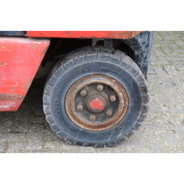 1992 Komatsu FD35T-5E-44470775