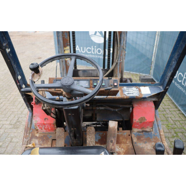 1992 Komatsu FD35T-5E-44470780