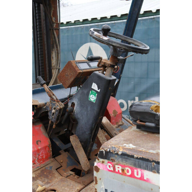 1992 Komatsu FD35T-5E-44470783