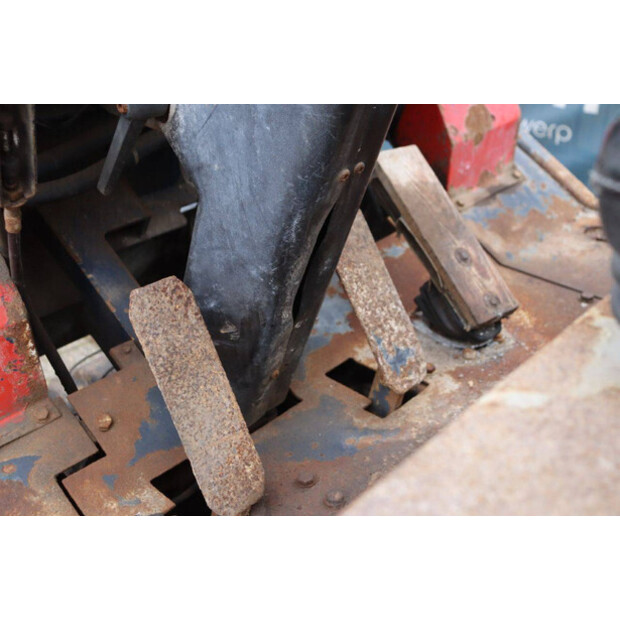 1992 Komatsu FD35T-5E-44470784