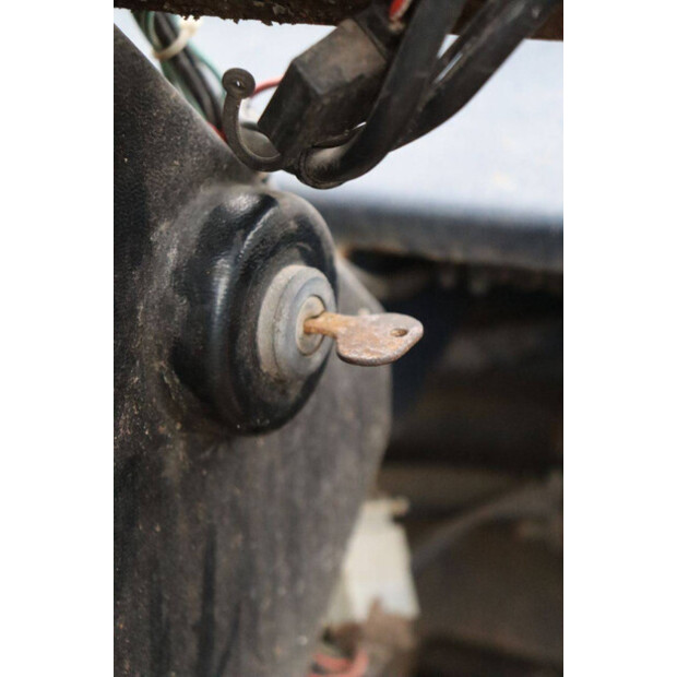 1992 Komatsu FD35T-5E-44470790