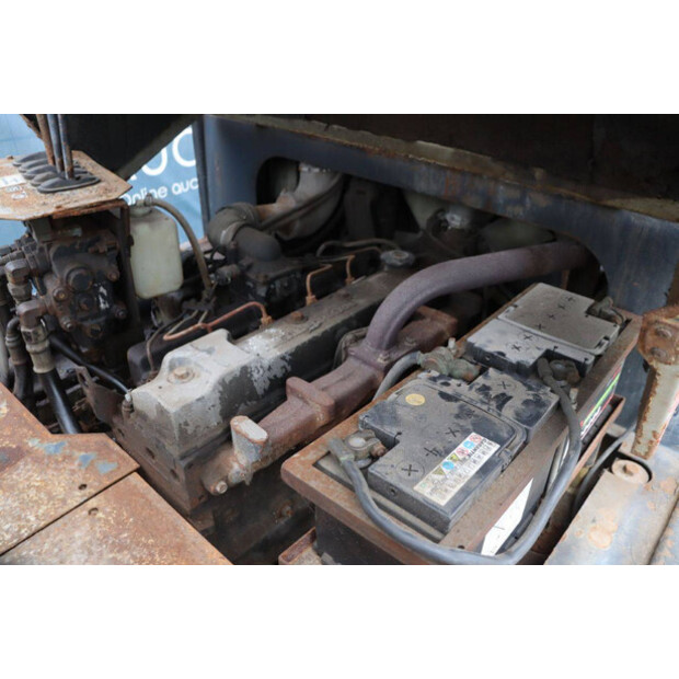 1992 Komatsu FD35T-5E-44470795