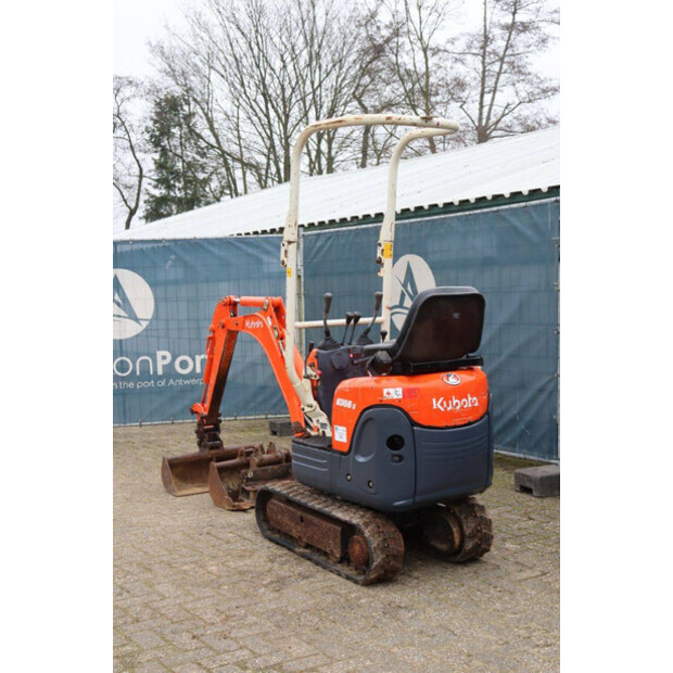 2010 KUBOTA K008-3-44470843