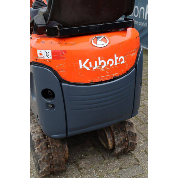 2010 KUBOTA K008-3-44470859
