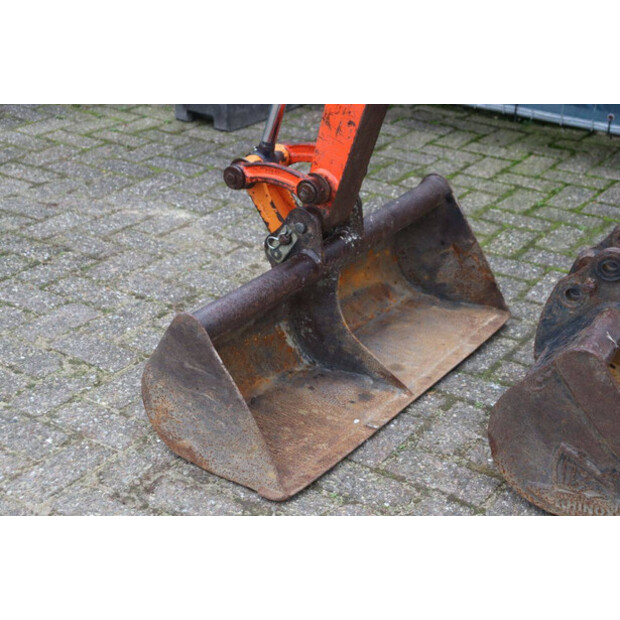 2016 كوبوتا KX015-4-44470945