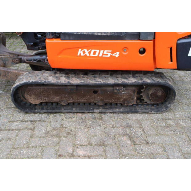 2016 كوبوتا KX015-4-44470952