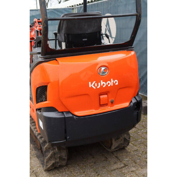 2016 كوبوتا KX015-4-44470955