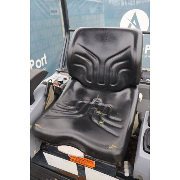 2016 كوبوتا KX015-4-44470959