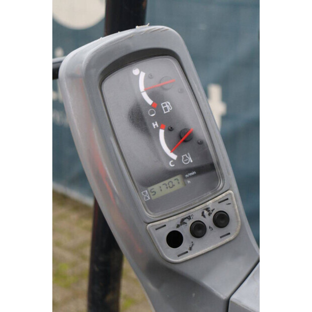 2016 كوبوتا KX015-4-44470962