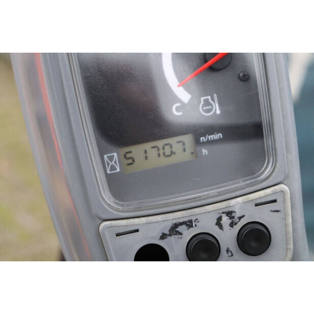 2016 كوبوتا KX015-4-44470963