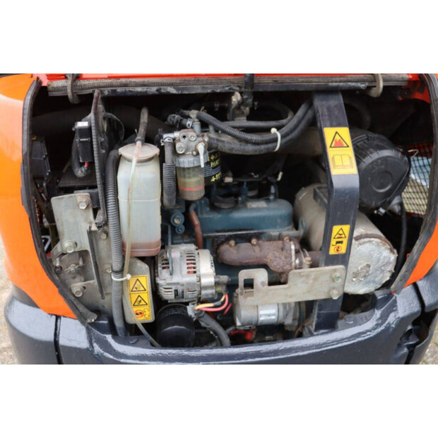 2016 كوبوتا KX015-4-44470970