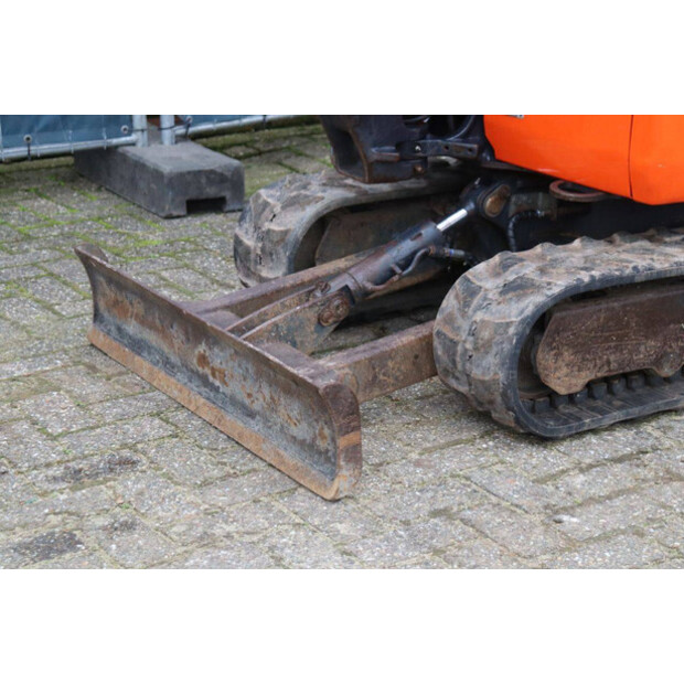 2016 كوبوتا KX015-4-44470977