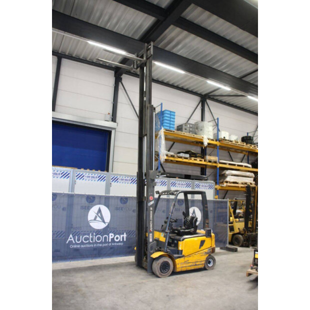 2003 Jungheinrich EFG25-44471157