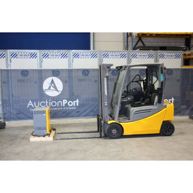 2018 Jungheinrich EFG 316-44471192